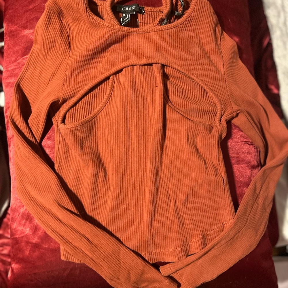 Forever 21 long sleeve